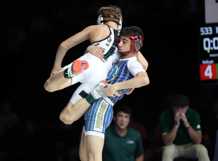 2024 CIF State Wrestling Championships Finals February 24, 2024 Photo-Joe Bergman03